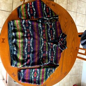 Vintage Patagoniaia (90’s sacagawea) pullover